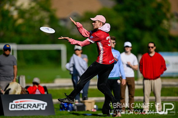 2024 USA Ultimate Division 1 College Championships