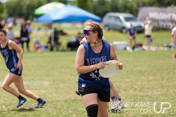 VA HS States 2025 Sunday Bracket Play