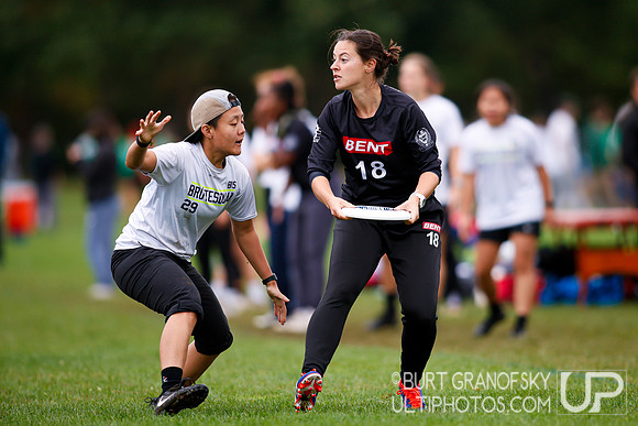 USA Ultimate Northeast Regionals, 9/22/2024