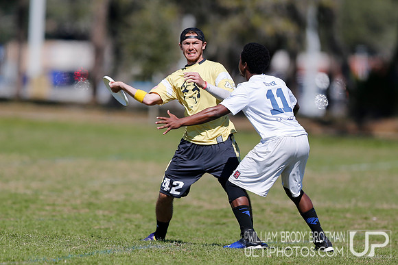 Warm Up: A Florida Affair