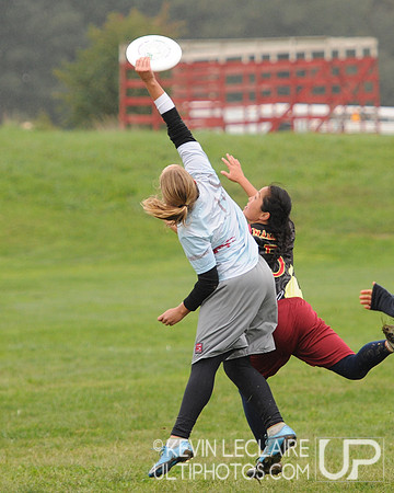 Mid-Atlantic Women's Regionals Sunday Action