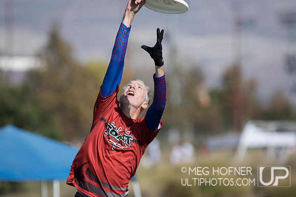 WFDF 2024 World Masters Ultimate Championships