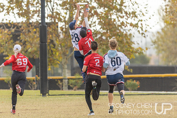 WFDF World Masters Ultimate Championships 2024
