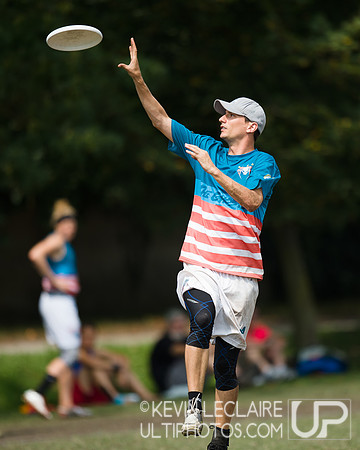 Friday WUCC 2014 Action