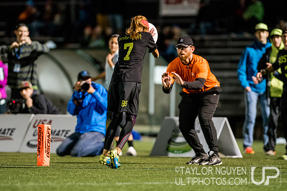 USA Ultimate Club National Championships
