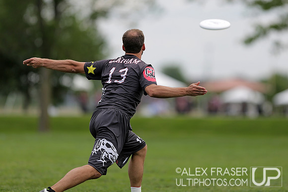 2014 USAU US Open Thursday Round 3
