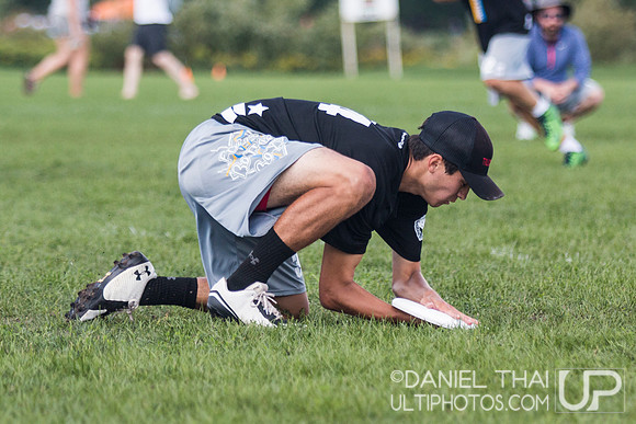 Saturday - 2016 USAU Youth Club Championships