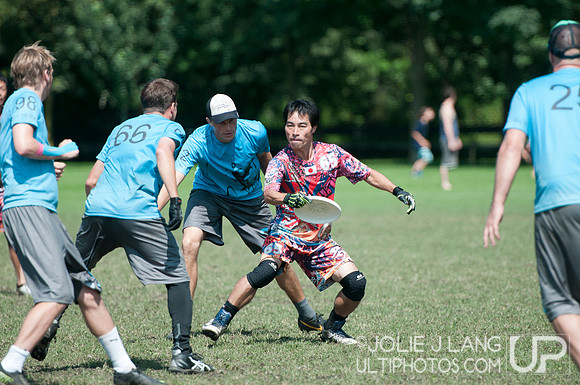 WUCC 2014 - Day 5