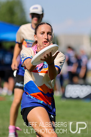 2025 YCC Sunday U20X Quarter Final Action