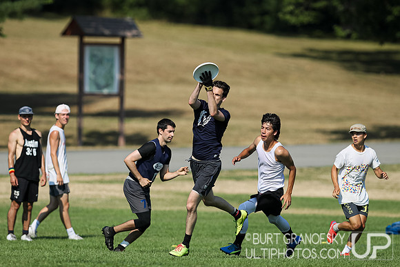 Sunday Action -- Boston Invite 2022