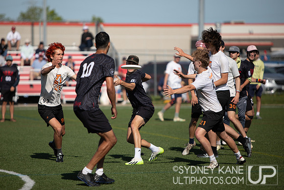 2024 USA Ultimate Division III College Championships