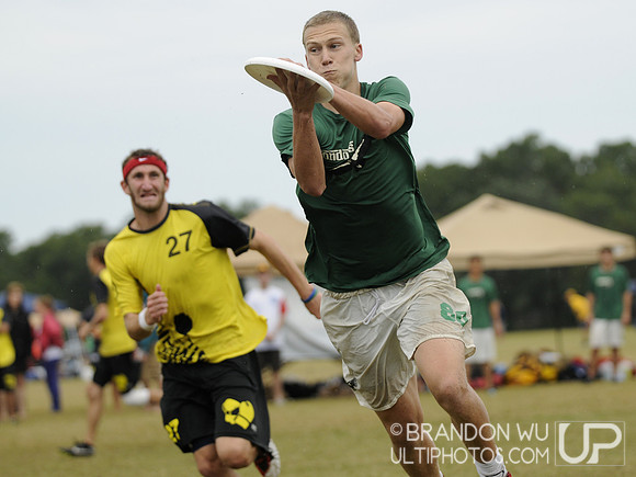 USA Ultimate Club Championships 2011 - Friday