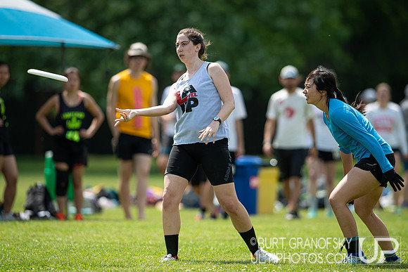 Saturday Action -- Mixed Easterns 2022