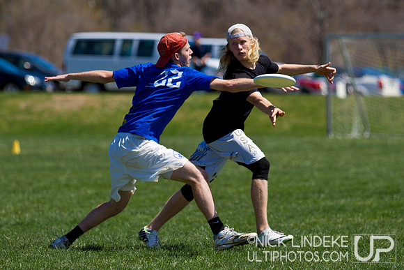 Sunday Action - Great Lakes Regionals