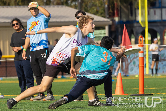 Bay Area Mixed High School Championships 2024