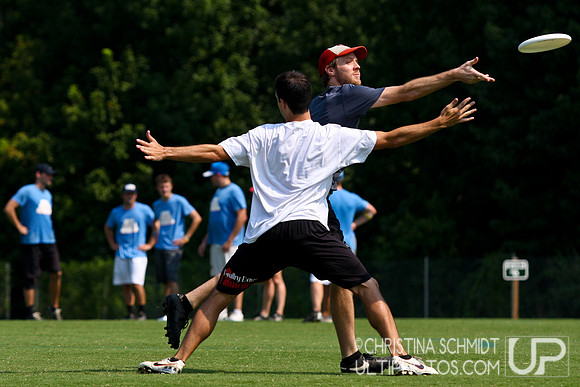 AFDC Summer League EOST - 2011