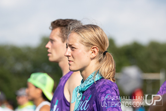 Round of 16 at World Ultimate Club Championships