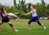 Aurora, CO: USAU Masters Championships 2025. Sunday, July 20, 20