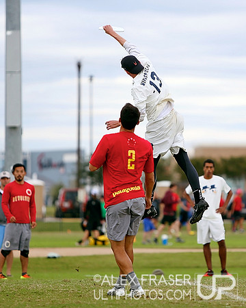 Friday Men's Semifinal - Sub Zero vs Revolver