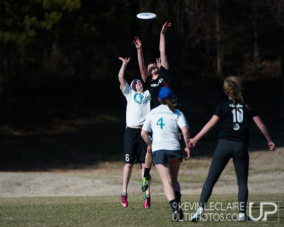 2014 Queen City Tune Up Saturday Action