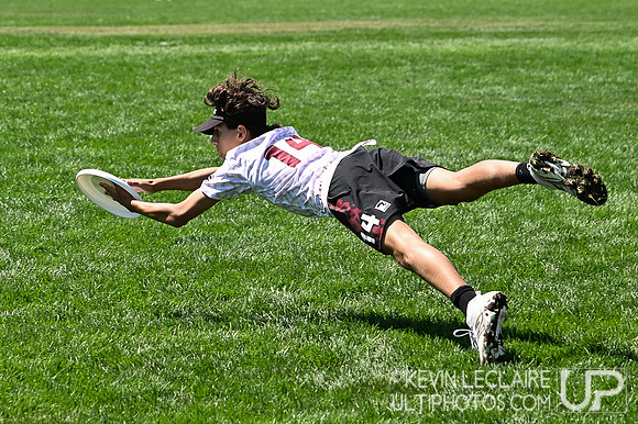 Mumbo Sauce vs MUFAbots U17B - 2025 YCC Sunday R2