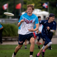 Men's Pool Play - WJUC 2018