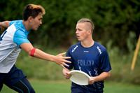 Men's Pool Play - WJUC 2018