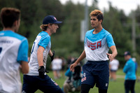 Men's Pool Play - WJUC 2018