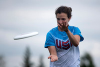 Women's Pool Play - WJUC 2018