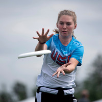 Women's Pool Play - WJUC 2018