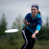 Women's Pool Play - WJUC 2018