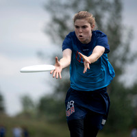Women's Pool Play - WJUC 2018