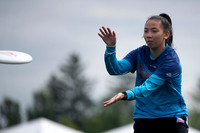 Women's Pool Play - WJUC 2018