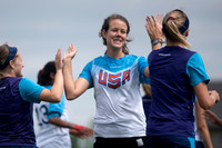 Women's Pool Play - WJUC 2018