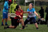 Women's Pool Play - WJUC 2018