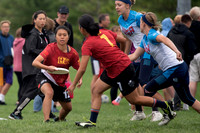 Women's Pool Play - WJUC 2018