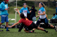 Women's Pool Play - WJUC 2018