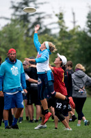 Women's Pool Play - WJUC 2018
