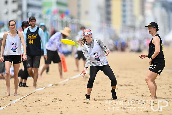 SoCal Beach vs Beach Bulls Mixed Final - 2025 Beach Championship