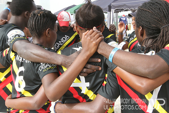 Day 2: Pool Play of the 2015 World Championships of Beach Ultimate