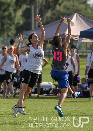 USAU Masters Championships