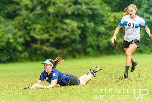2024 Senior Canadian Ultimate Championship