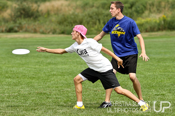 YCC 2012 Saturday Action