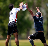 Day 1 of 2022 USA Ultimate Masters Championships
