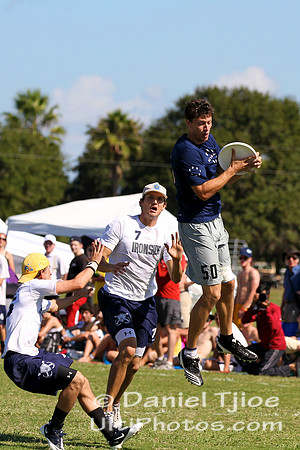 2010 Open Club National Championship Game -- Revolver vs. Ironside