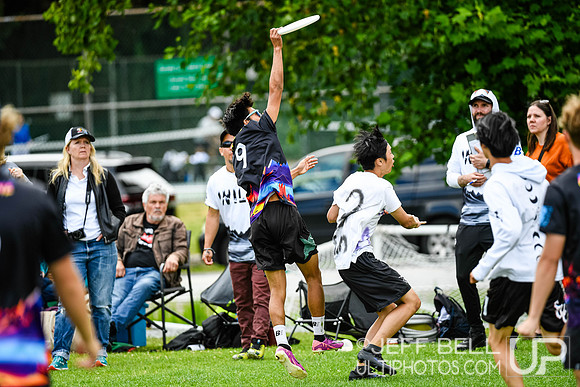 Vancouver Ultimate League Misfit Cup