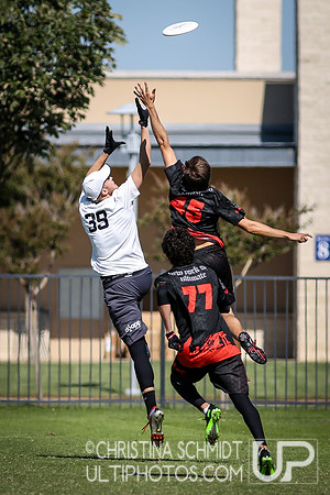 USA Ultimate National Championships 2013 - Thursday Highlights