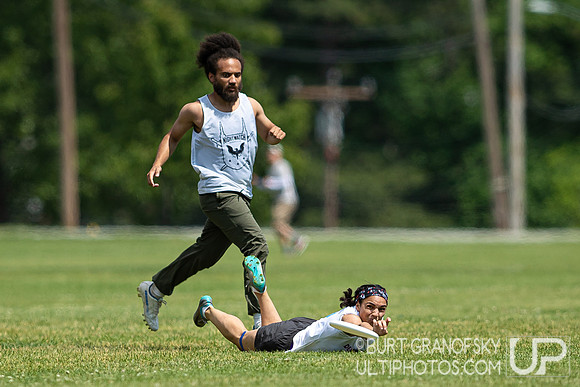 Saturday Action -- Mixed Easterns 2022