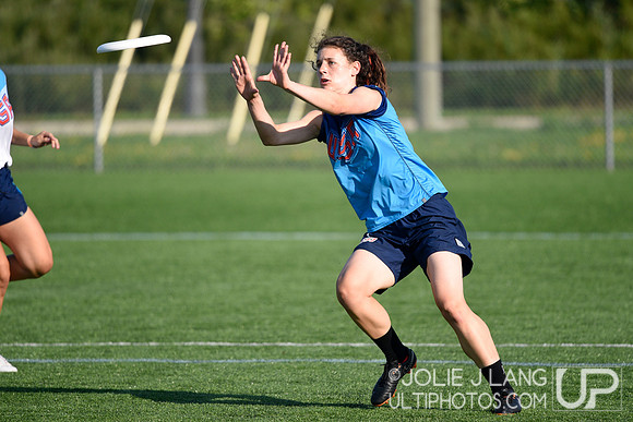 Women's Power Pools - WJUC 2018
