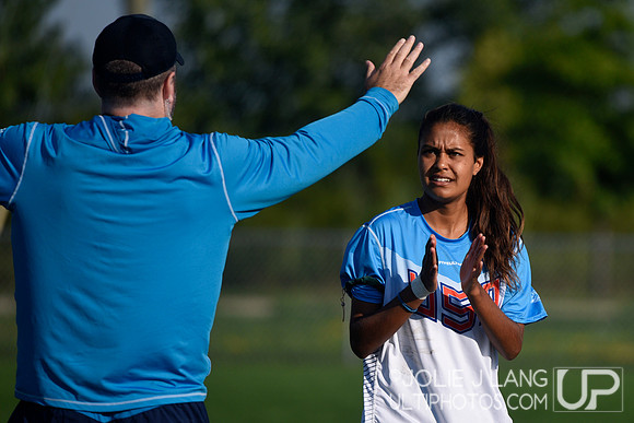Women's Power Pools - WJUC 2018